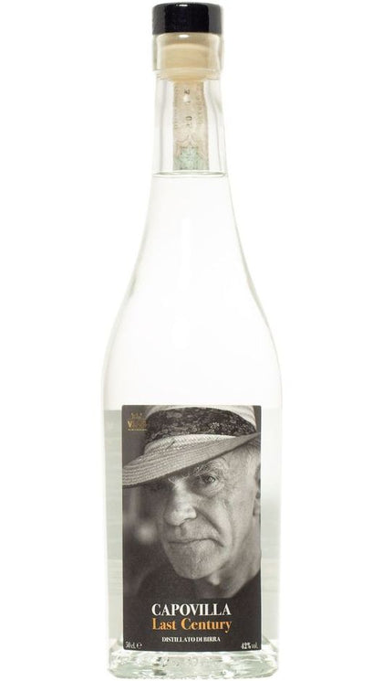 Distillato di Birra Last Century 50cl - Capovilla