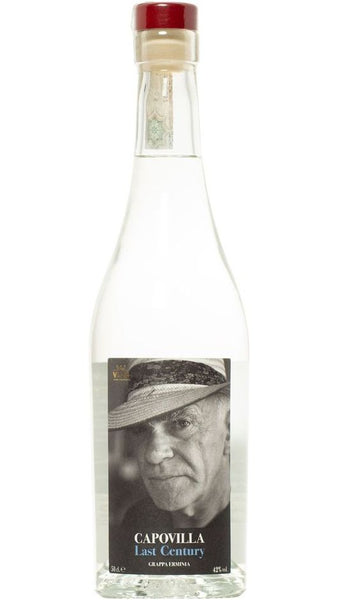 Grappa Erminia Last Century 50cl - Capovilla