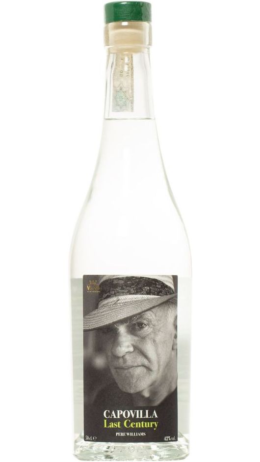 Acquavite Pere Williams Last Century 50cl - Capovilla