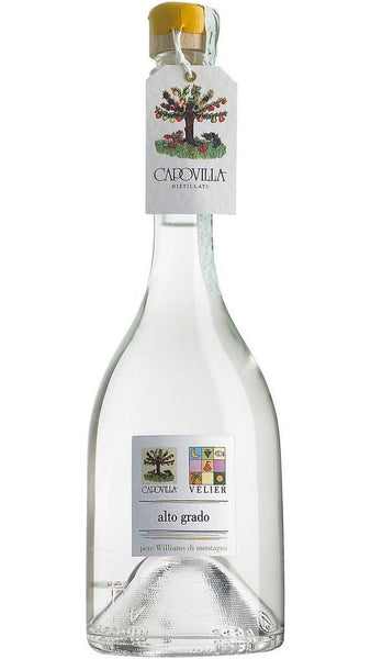 Distillato Pere Williams di Montagna 50cl - Capovilla