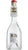 Distillato Pesche di Vigna a Pasta Rossa 50cl - Capovilla