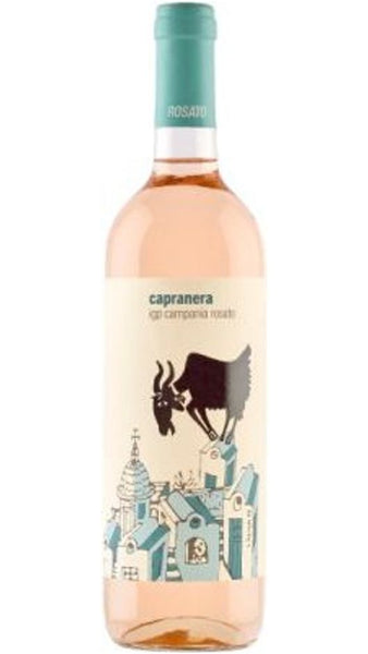 Rosato - La Capranera - San Salvatore 1988