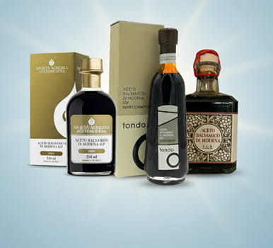 Vinaigres haut de gamme