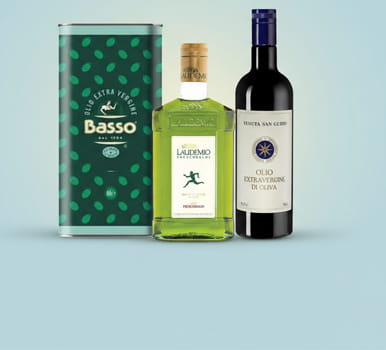 Huiles d'olive
