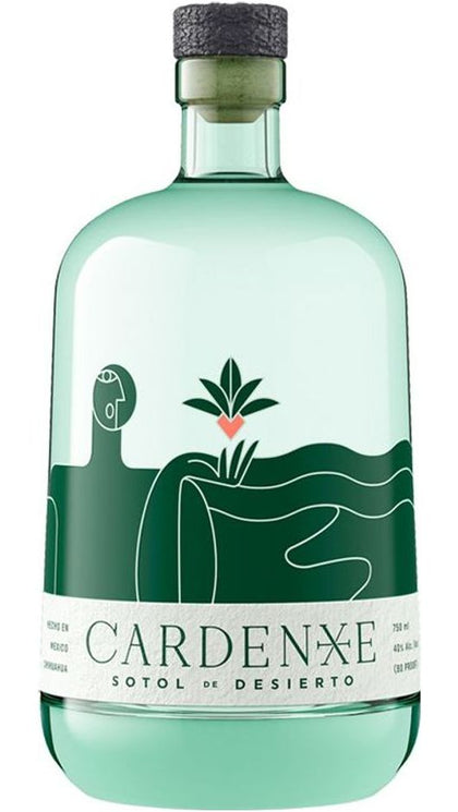 Sotol de Desierto 70cl - Cardenxe