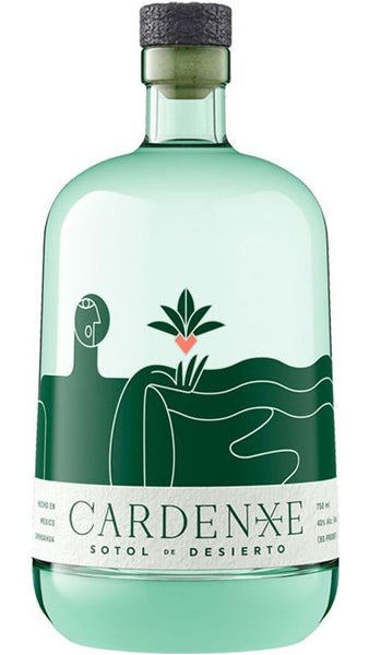 Sotol de Desierto 70cl - Cardenxe