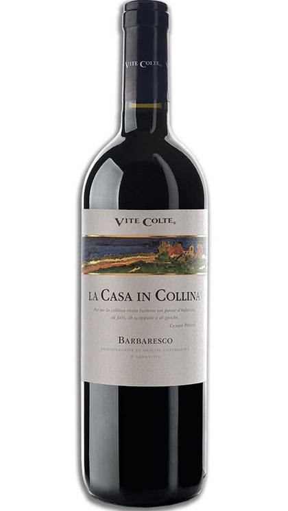 Barbaresco DOCG - La Casa In Collina - Vite Colte