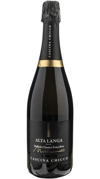 Spumante Alta Langa Brut DOCG - Cascina Chicco