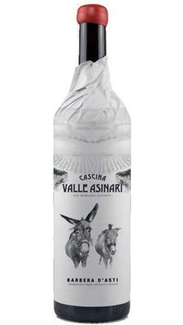 Barbera d'Asti DOCG Superiore Biologico - Cascina Valle Asinari