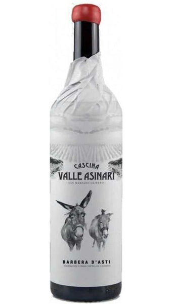 Barbera d'Asti DOCG Superiore Biologico - Cascina Valle Asinari