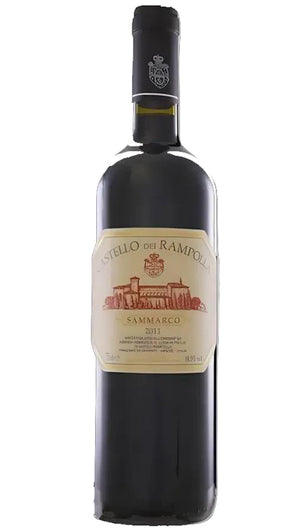 Rosso Toscana - Sammarco - Castello Dei Rampolla