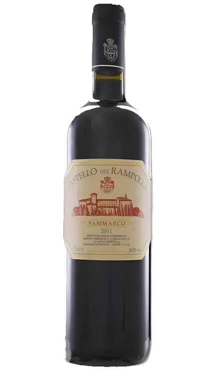 Rosso Toscana - Sammarco - Castello Dei Rampolla