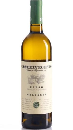 Malvasia Carso DOC - Castelvecchio