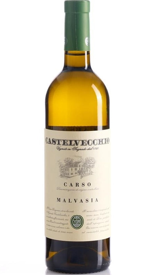 Malvasia Carso DOC - Castelvecchio