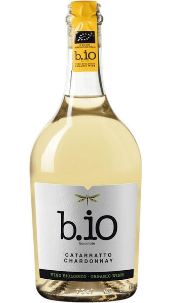 Cataratto Chardonnay Terre Siciliane IGP - BpuntoIO