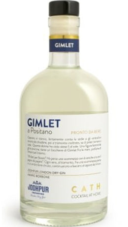 Linea Cath Gimlet A Positano 70cl