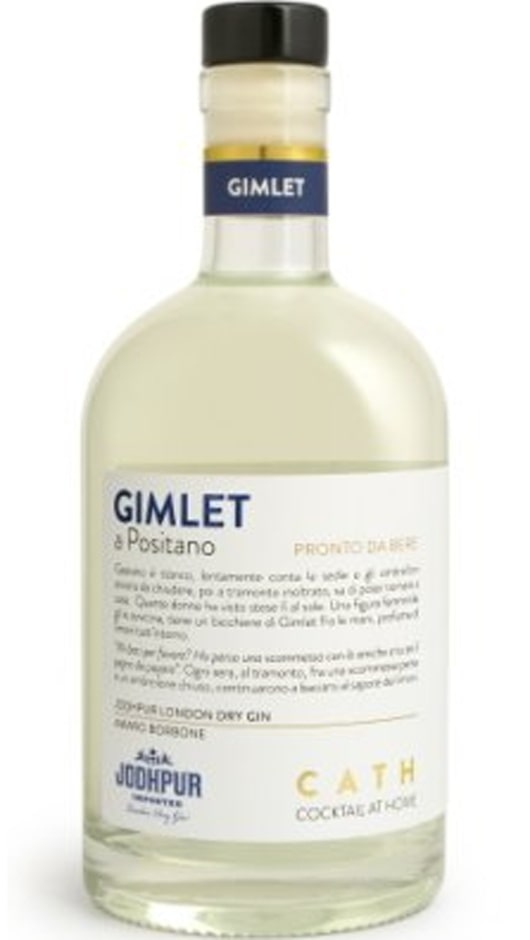Linea Cath Gimlet A Positano 70cl