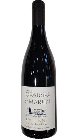 Côtes du Rhône Cairanne Rouge Reserve des Seigneurs - Domaine de L'Operatoire St.Martin