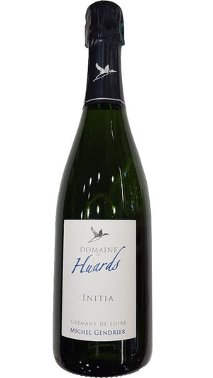 Crémant de Loire Initia Brut - Domaine des Huards - ETICHETTA DANNEGGIATA