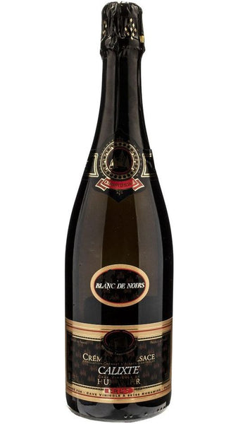 Spumante Cremant de Alsace Blanc de Noirs Brut - Cave Vinicole de Hunawihr