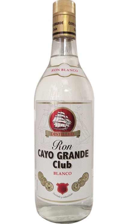 Ron Blanco 100cl - Cayo Grande