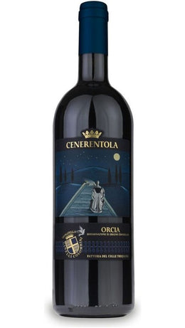 Cenerentola Orcia Rosso DOC - Donatella Cinelli Colombini