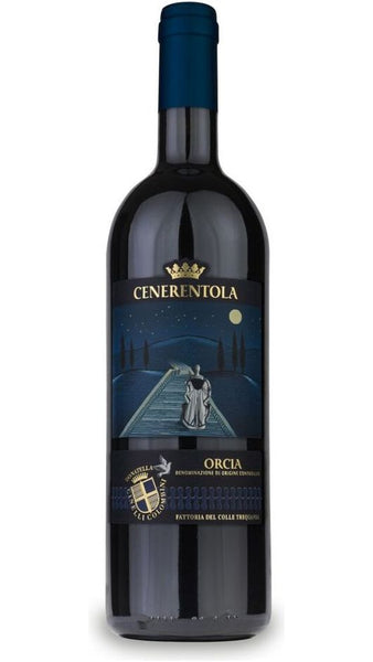 Cenerentola Orcia Rosso DOC - Donatella Cinelli Colombini