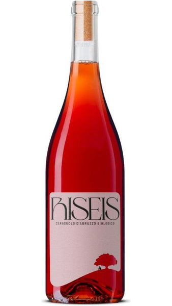Riseis Cerasuolo d'Abruzzo BIO - DOC - Agriverde