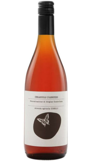 Cerasuolo d’Abruzzo DOC - Cirelli