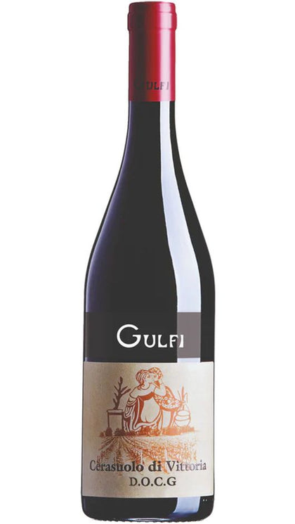 Cerasuolo Di Vittoria DOCG - Gulfi