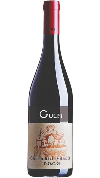 Cerasuolo Di Vittoria DOCG - Gulfi
