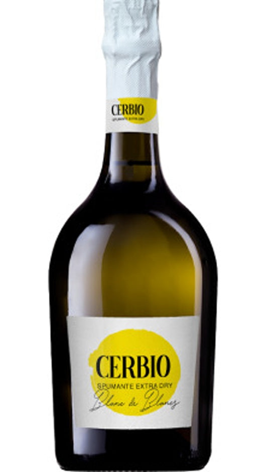 Blanc De Blancs Extra Dry - Cerbio