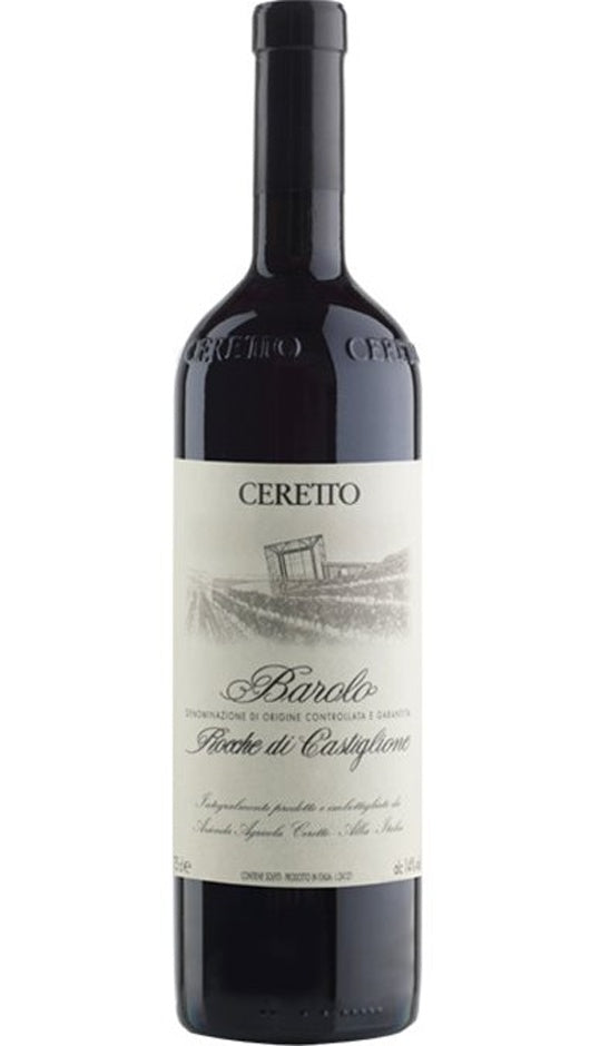 Barolo DOCG Rocche Di Castiglione - Ceretto