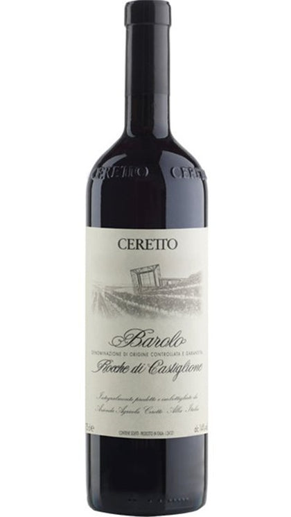 Barolo DOCG Rocche Di Castiglione - Ceretto