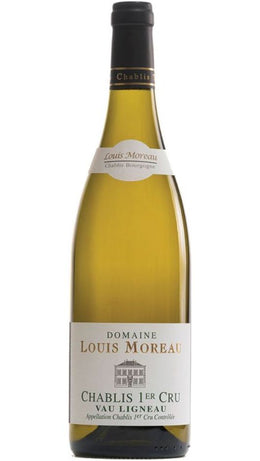 Chablis 1er Cru Vau Ligneau - Louis Moreau