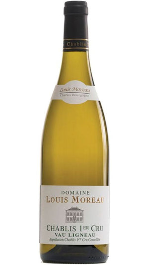Chablis 1er Cru Vau Ligneau - Louis Moreau