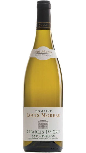 Chablis 1er Cru Vau Ligneau - Louis Moreau