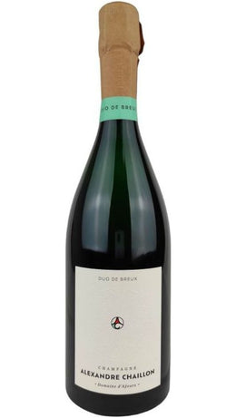 Champagne Duo de Breux Extra Brut - Alexandre Chaillon