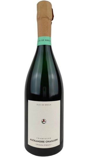 Champagne Duo de Breux Extra Brut - Alexandre Chaillon