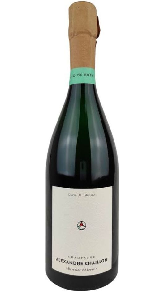 Champagne Duo de Breux Extra Brut - Alexandre Chaillon