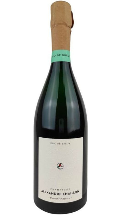 Champagne Duo de Breux Extra Brut - Alexandre Chaillon