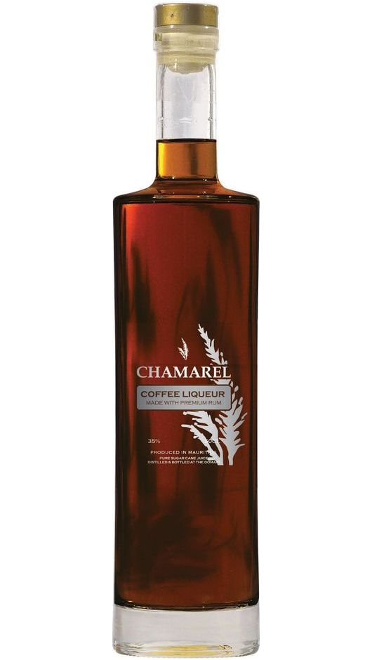 Coffee Liqueur 50cl - Chamarel