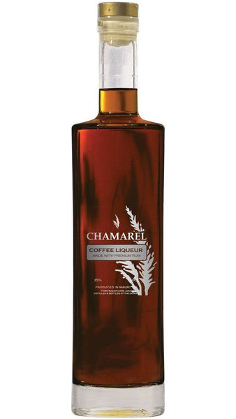 Coffee Liqueur 50cl - Chamarel