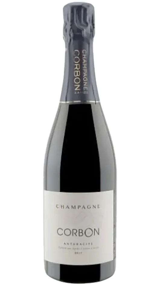 Champagne Anthracite Brut - Corbon