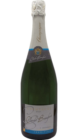 Champagne AOC Tradition Brut Grand Cru - Claude Beaufort