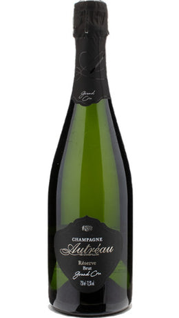Champagne Grand Cru Blanc De Noirs Brut - Autreau