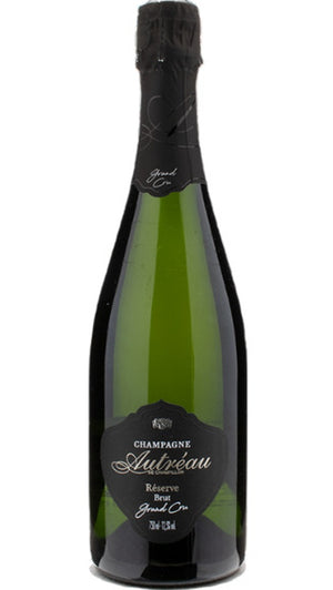Champagne Grand Cru Blanc De Noirs Brut - Autreau