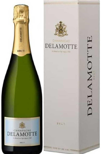 Champagne Brut - Boxed - Delamotte