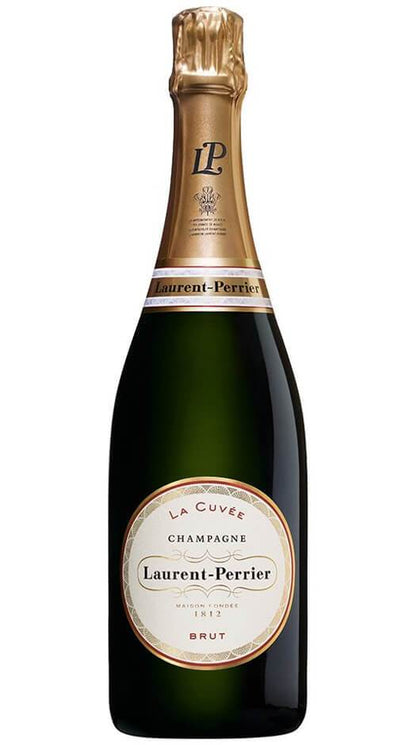 Champagne Brut La Cuvèe 75cl - Laurent Perrier