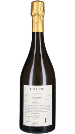 Champagne Les Rippes Extra Brut - Lacroix - Triaulaire